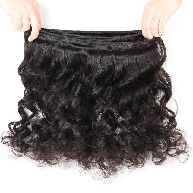 Wiggins-extensiones de cabello humano mechones de pelo ondulado suelto, 3 mechones, Color Natural, 10, 12, 14, 16, 18, 20, 22, 24 y 26 pulgadas, cabello Remy Wiggins-extensiones de cabello humano mechones de pelo ondulado suelto, 3 mechones, Color Natural, 10, 12, 14, 16, 18, 20, 22, 24 y 26 pulgadas, cabello Remy