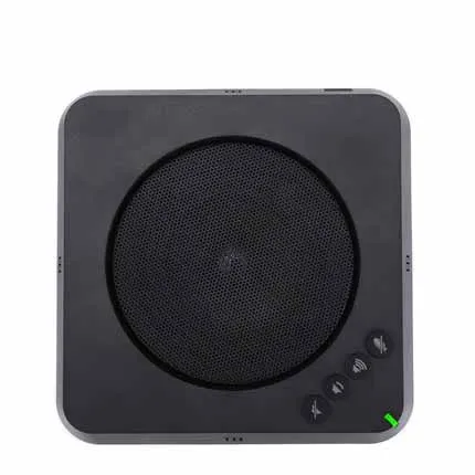 Promo  AUCTOPUS I-15 USB Audio Video Conference Omnidirectional Microphone Portable Speaker Echo Cancellat