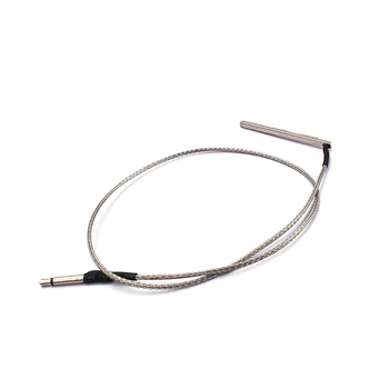 

5pcs Pickup Piezo Cable for 3 String Cigar Box Acoustic Guitar Parts Accessories