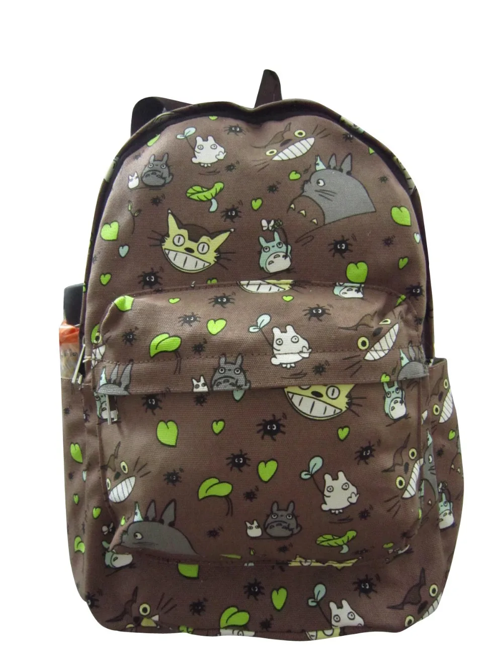 

372# Anime My Neighbor Totoro fashion backpack 3 color,printed bag leisure Cartoon backpack/bag wholesale