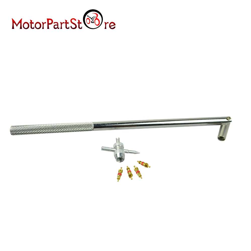 Tire Valve Stem Repair Tool Puller Car Truck Plug Core Remover Repair