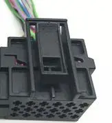 

Car connector computer board plug air conditioning system plug 18 holes 6Q0937714