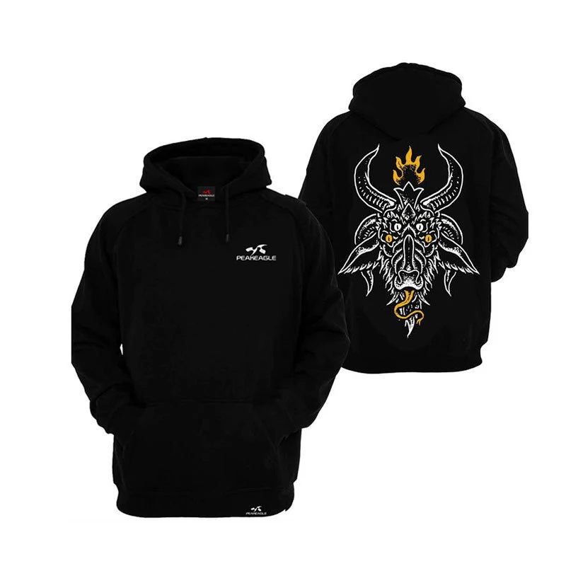 shirt Men Running Gym hoodies-5