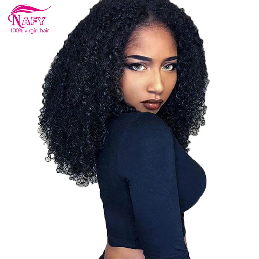 

Brazilian virgin hair 3pcs Kinky Curly Virgin Hair 8A Queen Hair Products Brazillian human Hair Weave Bundles curly deep wave