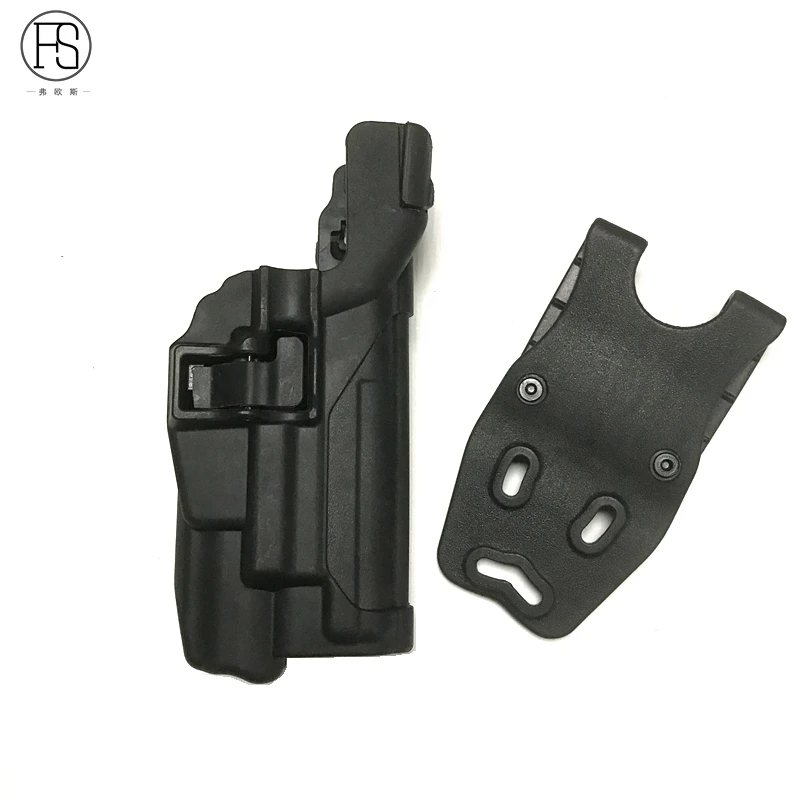 

FS Tactical SIG Waist for Hunting Combat Airsoft Gun Pouch Belt Holster For P226 Airsoft Holster