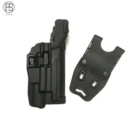 FS Тактический SIG талии для охоты боевой Airsoft Gun Чехол кобура пояса для P226 Airsoft кобура