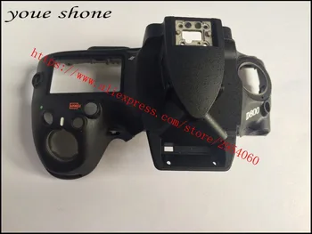 

FREE SHIPPING! 95%NEW Original D800E Top Cover Upper Cap for nikon D800E Cover Camera repair part check picture (No button )
