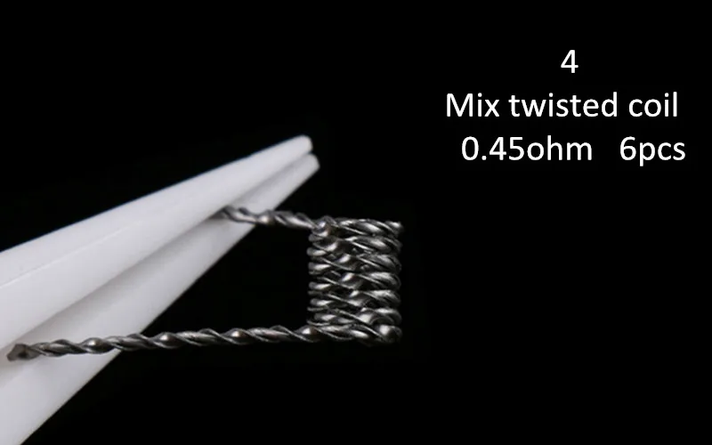 Mix twisted 4