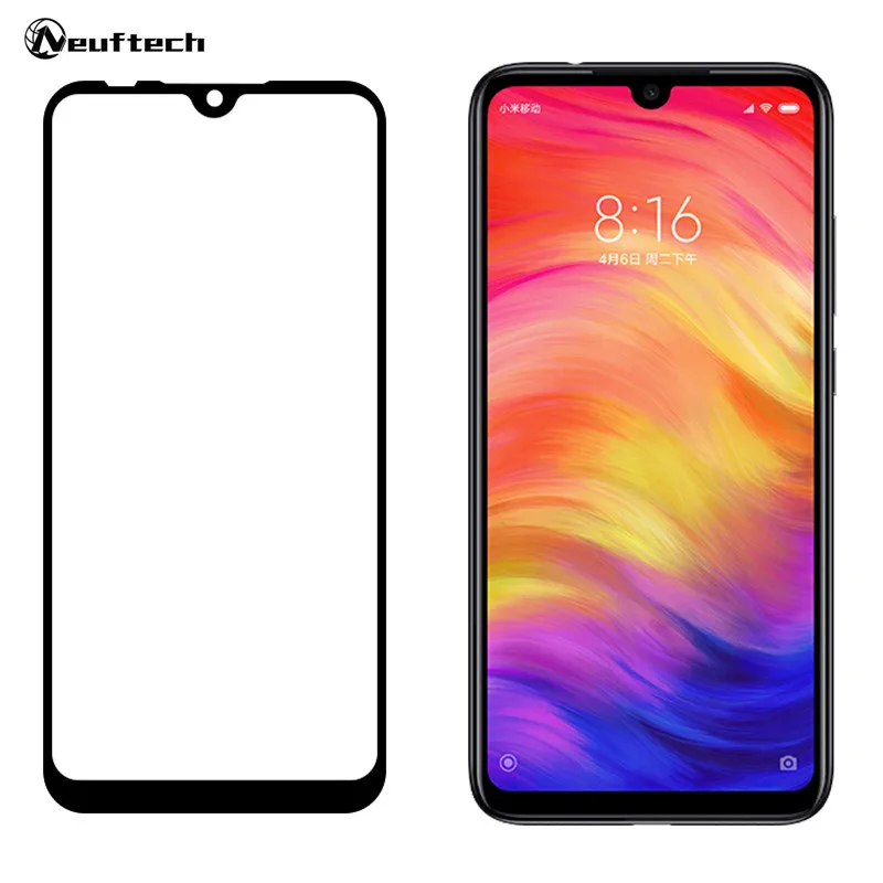 9 H Закаленное стекло пленка для Xiaomi redmi Note 5 7 6 Pro 4X защитное Защита экрана на Xiomi 4 4x