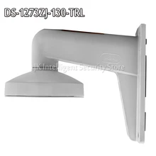 Hikvision CCTV кронштейн DS-1273ZJ-130-TRL настенное крепление для купольной Камера DS-2CD2332-I DS-2CD2335-I DS-2CD2342WD-I с переходной пластиной