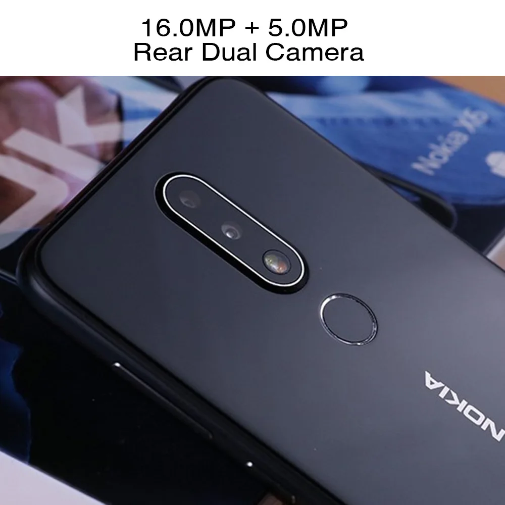 nokia X6-7