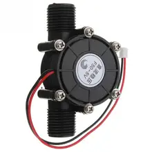 Por Micro Hydraulic Motor Lots New Dc 80v 12v 5v 10w Micro Hydro Generator Tap Water Flow Hydraulic Diy High Motor 20