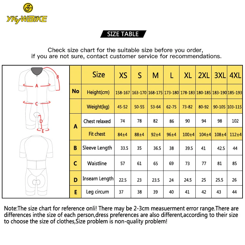 YKYWBIKE, мужской триатлон,, велосипедный костюм, короткий рукав, на заказ, Велоспорт Джерси, набор, площадка, высокое качество, MTB велосипед, Джерси, комплект одежды