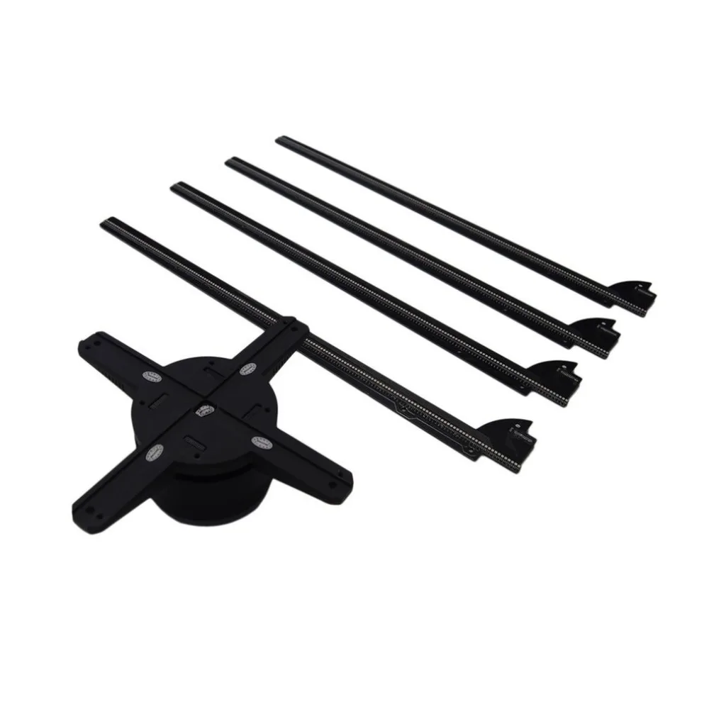 Portable 3D Image Holographic Projector Fan Player Professional Hologram Display LED Novidade Commercial lights Drop Shipping