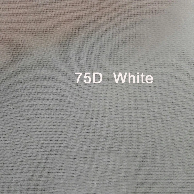 50D тканый спиннинг плавкий прокладочный костюм одежда ткань подкладка моющийся Утюг на шитье пэчворк односторонняя клейкая подкладка