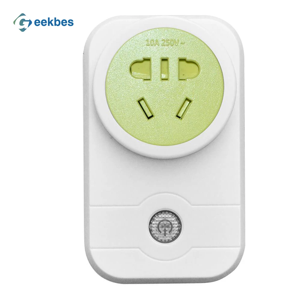 Geekbes Electrical Equipment Original Geekbes Smart Socket Wireless