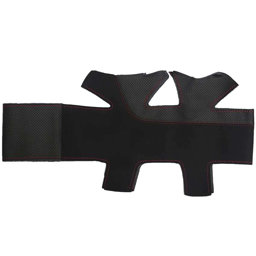 Чехол на руль автомобиля для Skoda Octavia Superb 2012 Fabia a5 2013|car steering wheel cover|steering coverwheel cover |