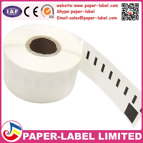 2 Rolls 99012 Labels Compatible for Dymo//Seiko 36 x 89mm 260 labels per roll