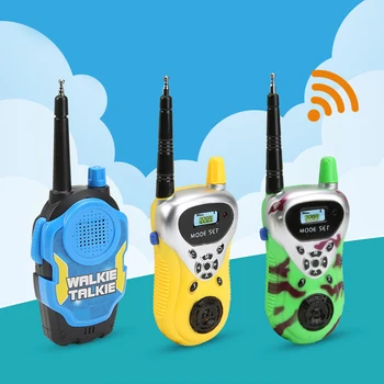 

Remote Wireless Call plastic Electric Walkie-talkie Toys for children Boys and Girls Brithday Christmas Gift toy