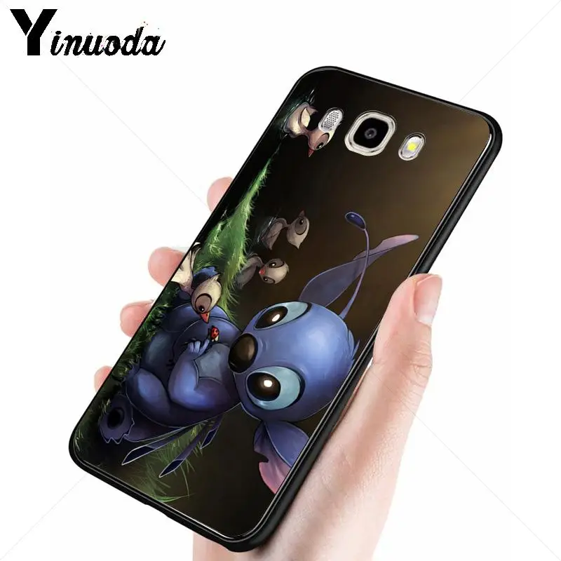 cute lovely Stitch Ohana