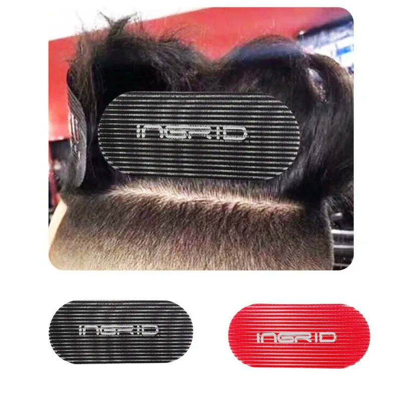 Hair Gripper Barber Grippers Men's Hair Holder Hairpins Black Color Hair Styling Cutting