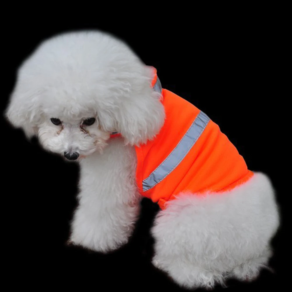 Reflective High Visibility Vest – The Casual Pawlor