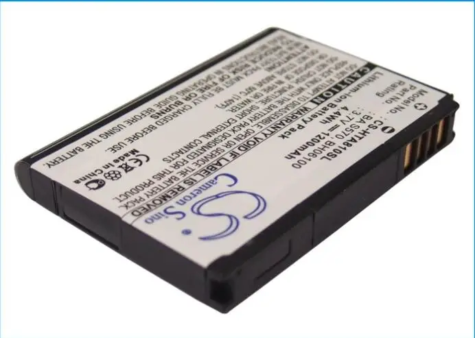 Аккумулятор Cameron Sino 1200 мАч для AT&T Status GOOGLE G16 HTC A810E Chacha 35H00156 00M BA S570 BH06100|Аккумуляторы