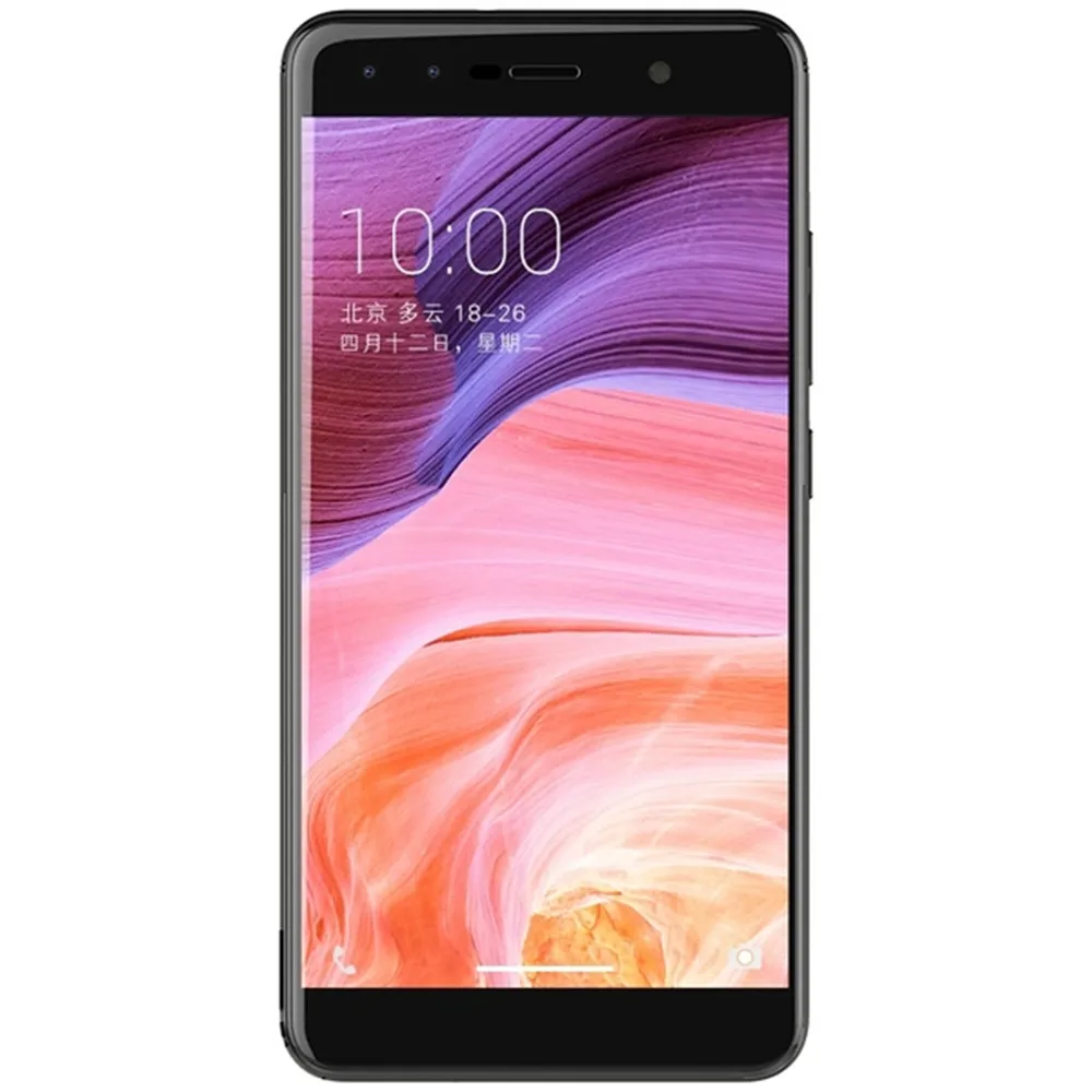 ZTE Blade A3 Смартфон с 5 дюймовым дисплеем четырёхъядерным процессором ОЗУ 3 ГБ ПЗУ 32