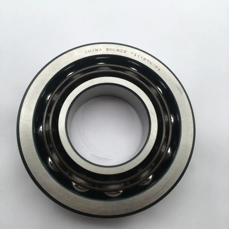 Угловые контактные подшипники SHLNZB 7306BTN 7306BTN/P5 BM 30*72*19 1 шт. | Обустройство дома