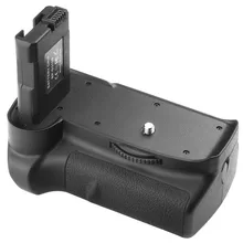 Batterie Vertical Grip Support Pack pour Nikon D3100 D3200 D3300 DSLR Caméra LF218