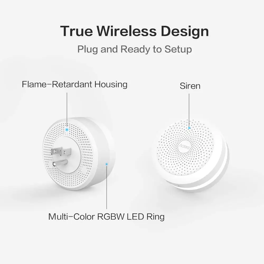  Xiaomi Aqara Hub Smart Home Kits Gateway Window Door Sensor Human Body Wall Wireless Switch Humidit - 33014669588