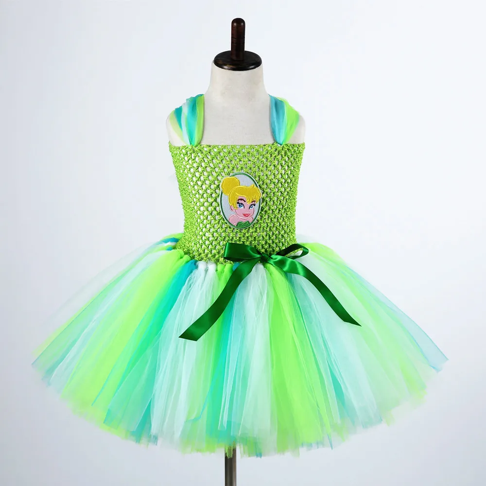 Tinker Bell Cosplay Dress