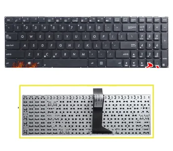 

SSEA New laptop US Keyboard without frame For ASUS X550 X550C X550CA X550CC X550CL X550LA X550LB X550LC X550LD X550VB X550VC