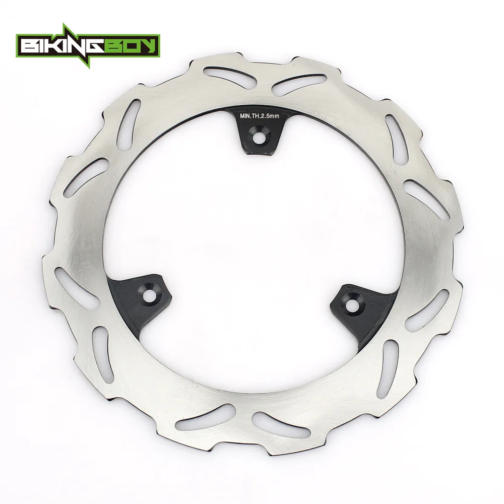 03-06 YZ250F Front and Rear Brake Pads and Sport Brake Rotors Yamaha WR250F
