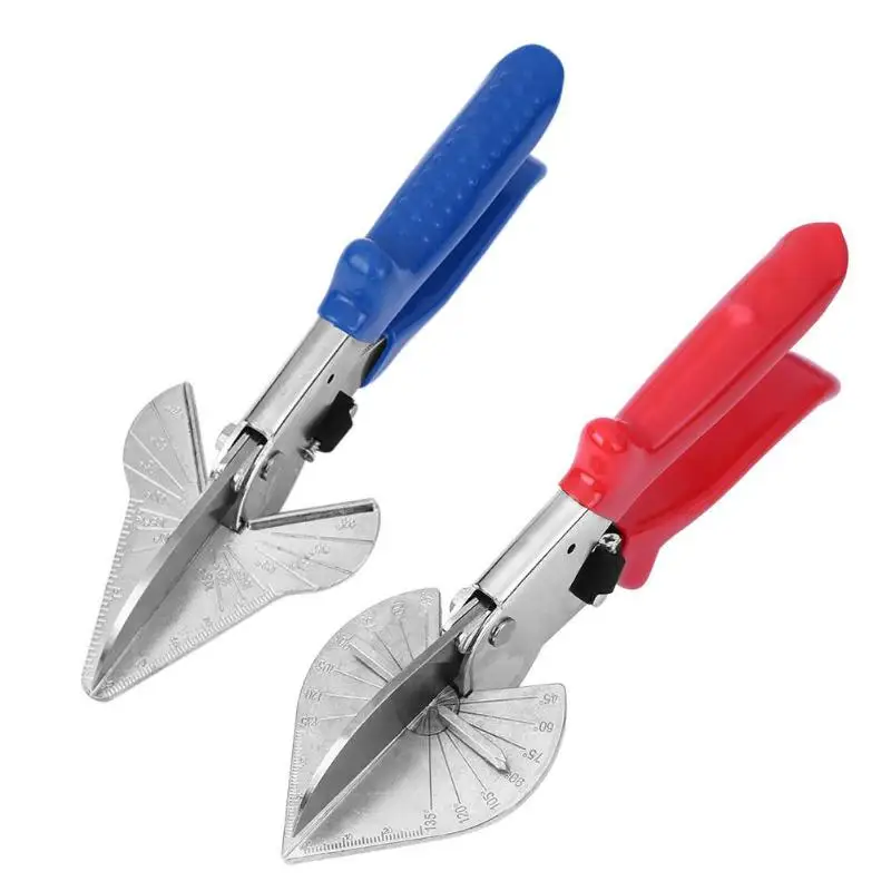 

Alloy Steel Multi Angle Cutter Wire Duct Pipe Trunking Scissor Woodworking Trim Cutting Tools Alloy Steel Multi Angle Cutter