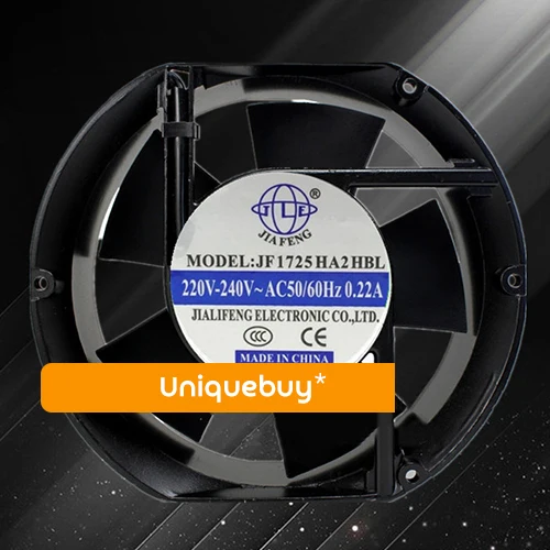 

Axial fan for XINRUILIAN JF17251HA2HSL JF17251HA2HBL AC220V 0.22A