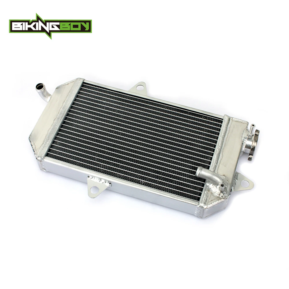 BIKINGBOY для Yamaha YFZ350 Banshee 87-06 05 04 03 02 01 00 99 98 97 96 95 94 93 92 YFZ 350 радиатор охлаждения двигателя кулер для воды