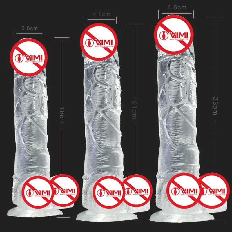 Simulation Cock Big Dildo Sex Shop Penis Dildo Faloimitator Adults Toys Not Vibrator Anal Erotic goods For Woman Sexs Toy Shop