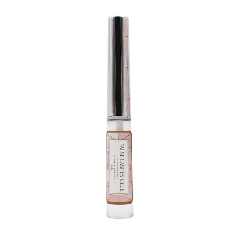 

Funmix Pro Eyelash Glue Makeup Beauty Tool False Eyelashes Eyelash Extension Glue Adhesive Clear Double Eyelids Glue