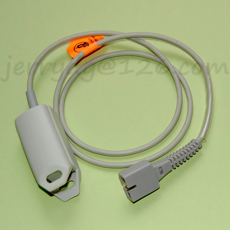 

Compatible Nellcor DS-100A Spo2 sensor, adult finger probe , DS-100A monitor sensor