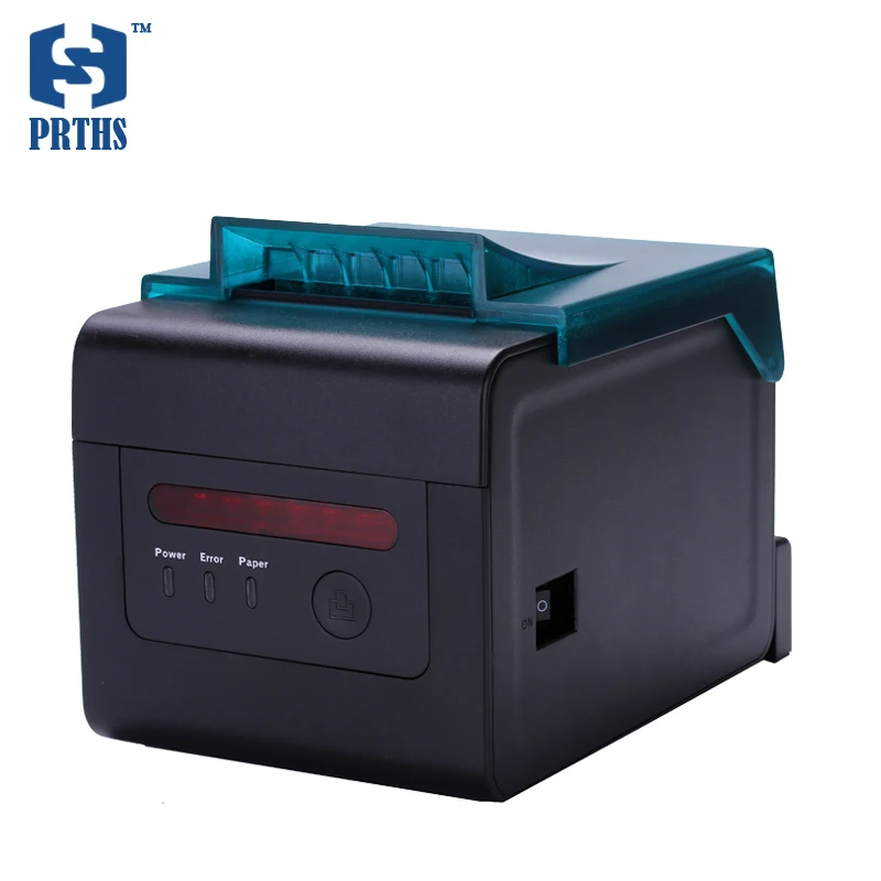 High speed kitchen 80mm thermal bluetooth printer support 1Q 2Q