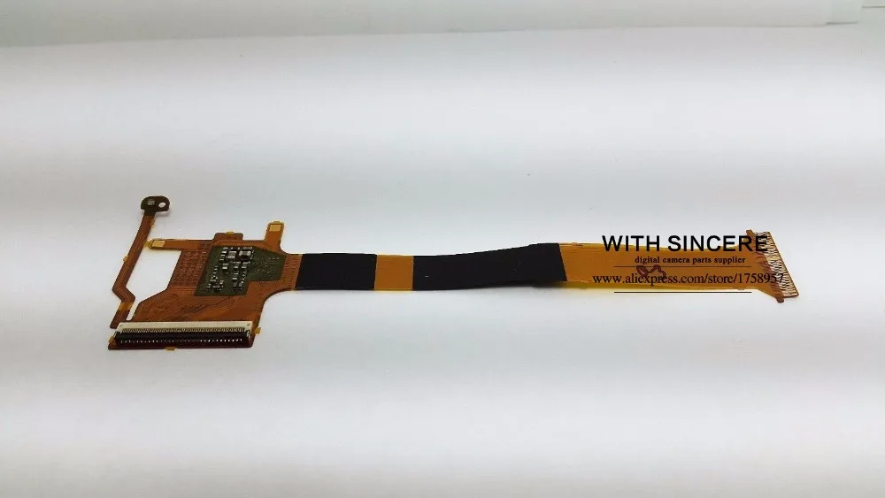 

Repair Parts flex cable For Sony NEX-7 LCD Display Screen Cable Connection FPC