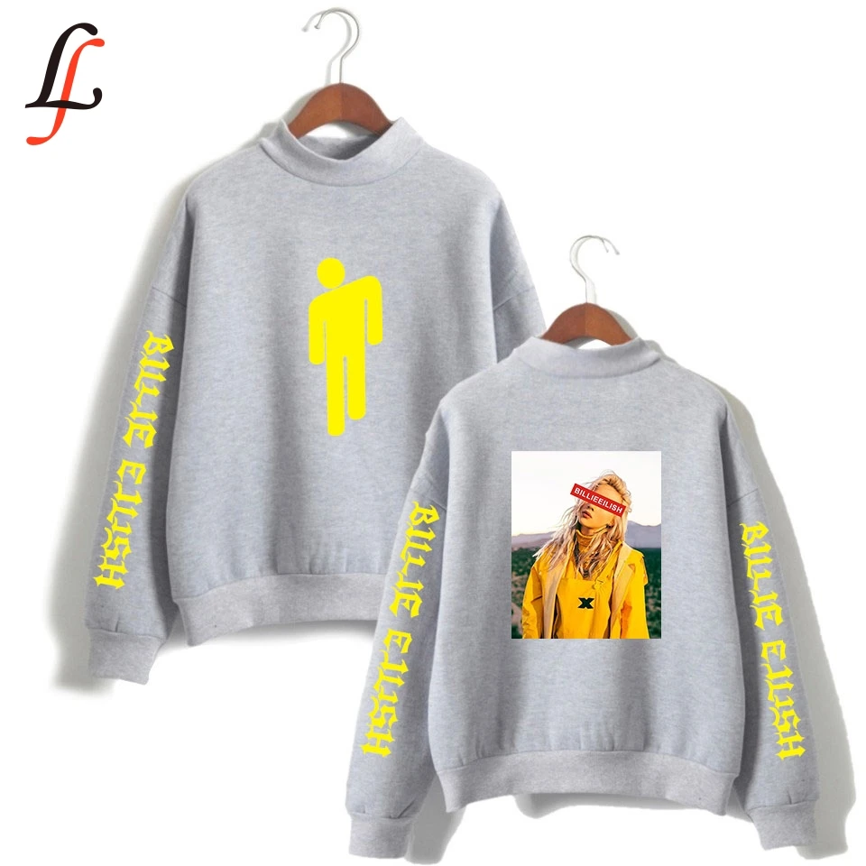 Женская толстовка с капюшоном Billieeilish Billy eilish Повседневная Уличная одежда в стиле