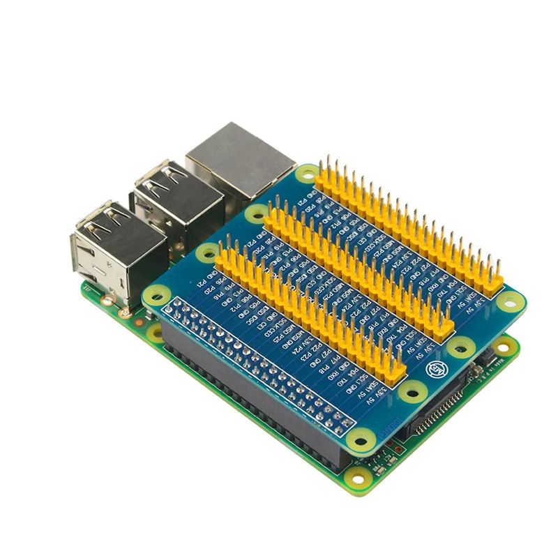 Raspberry Pi 3 плата расширения GPIO Raspberry PI 2 3 B+ с винтами для Raspberry pi