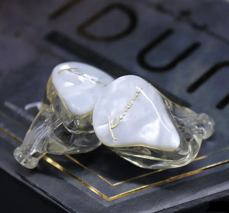 KINERA IDUN 2BA+1DD Hybrid 3 Unit In Ear Earphone