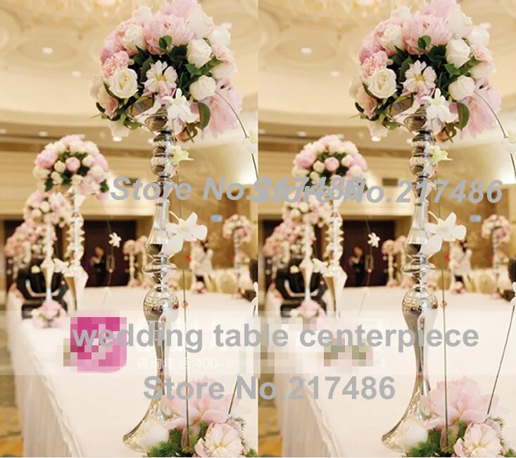 Free Shipping But Africa 330 Usd Will Be Add Wedding Stage Free Shipping But Africa 330 Usd Will Be Add Wedding Stage Flower Decoration Artificial Stand Centerpieces In Glow Party Supplies From