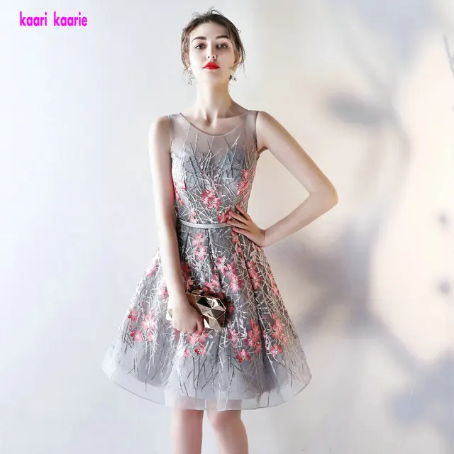 2018 Prom Dresses Short