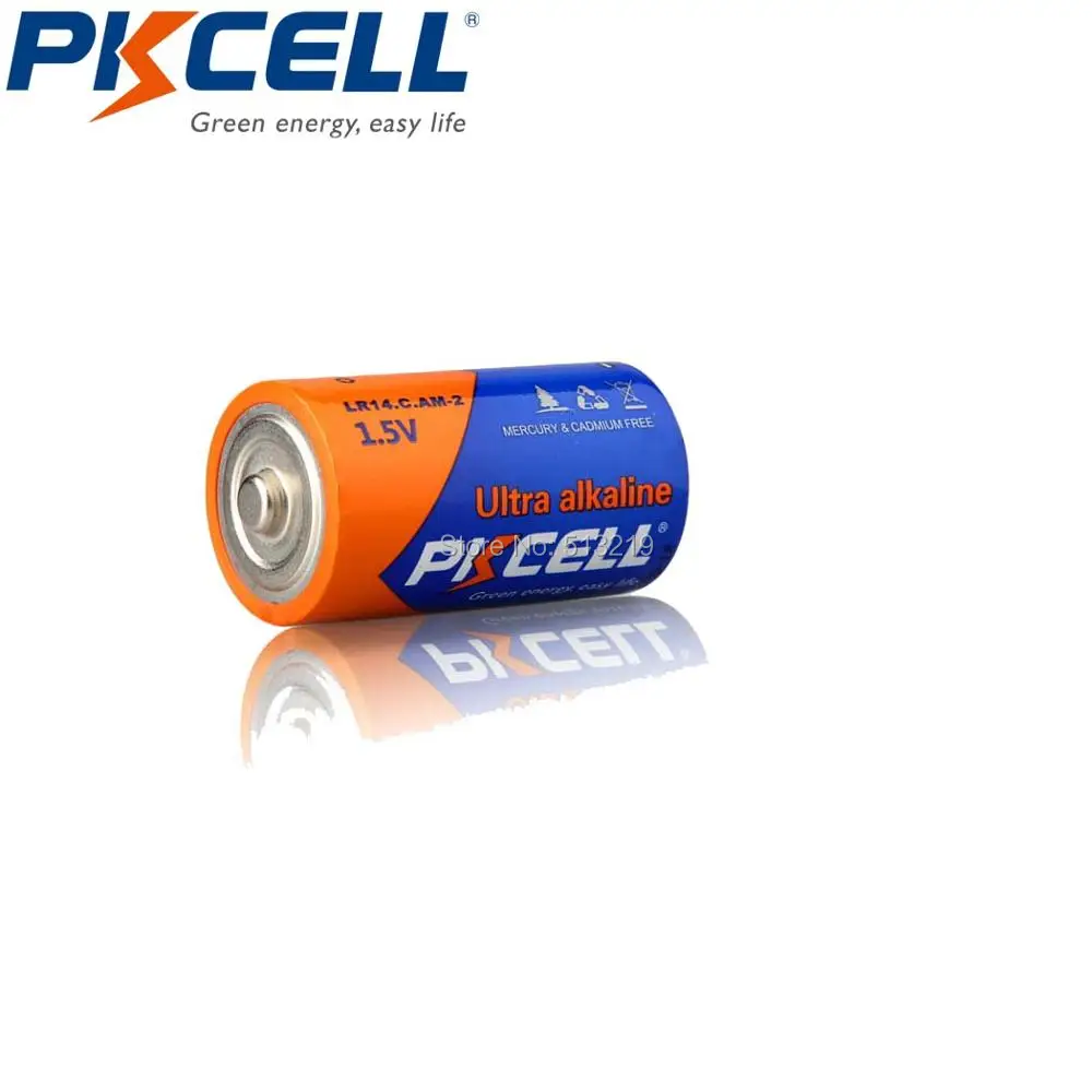 6 шт. AM 2 LR14 C MN1400 E93 1 5 V щелочные батареи превосходят R14P UM2 для газовой плиты Mircophone