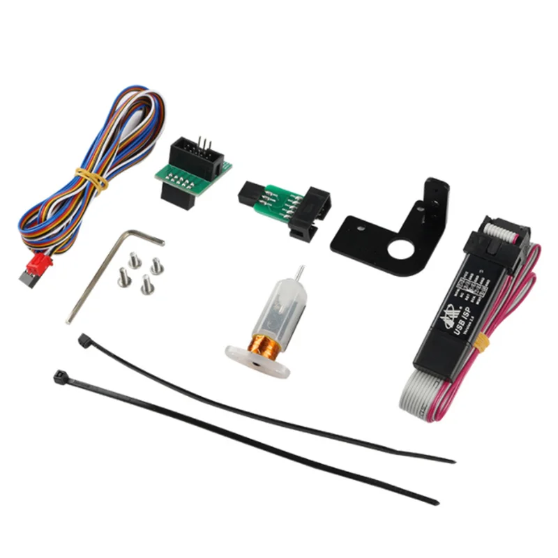 Дешево 3D сенсорный датчик автоматического выравнивания комплект датчик для автоматического выравнивания кровати BL Touch для CR 10 Ender 3 Запчасти для 3D ...