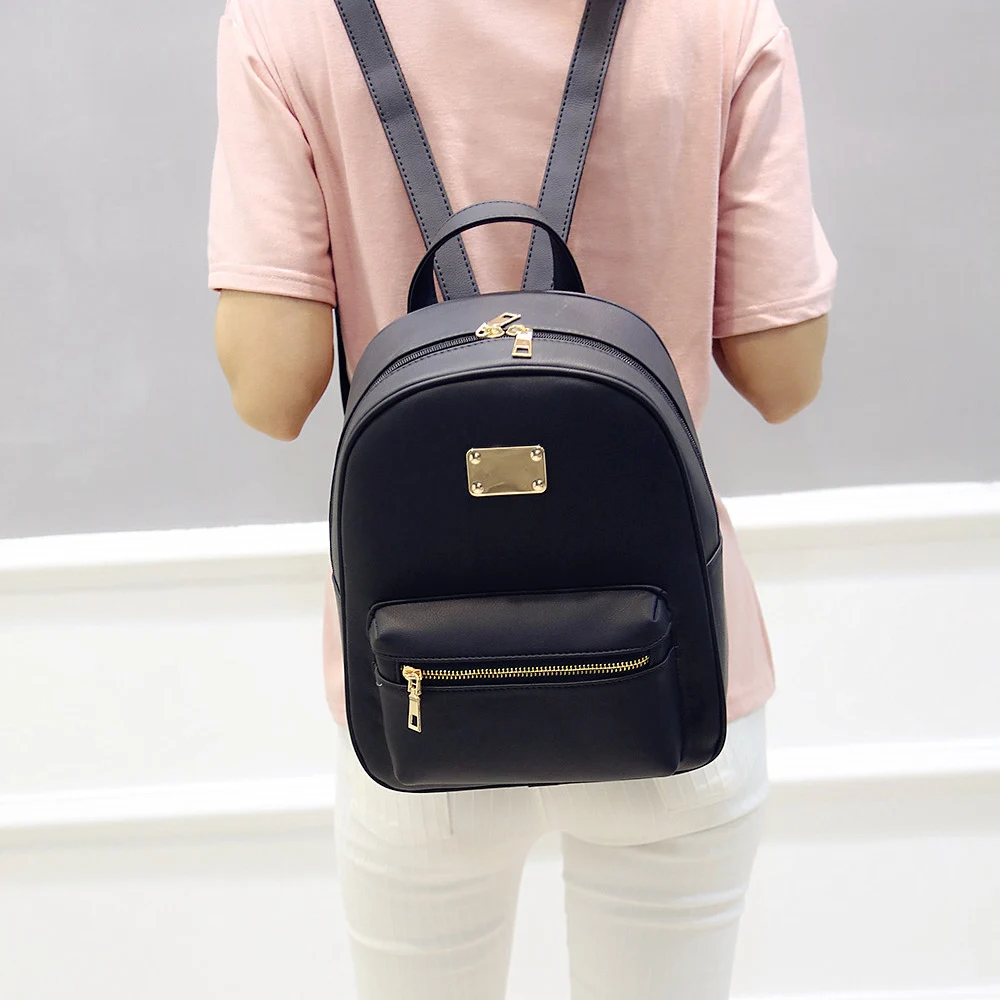 ladies backpack small